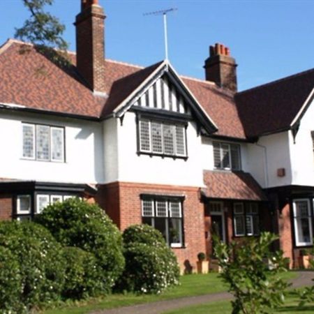 Ixworth House Hotel Exterior foto