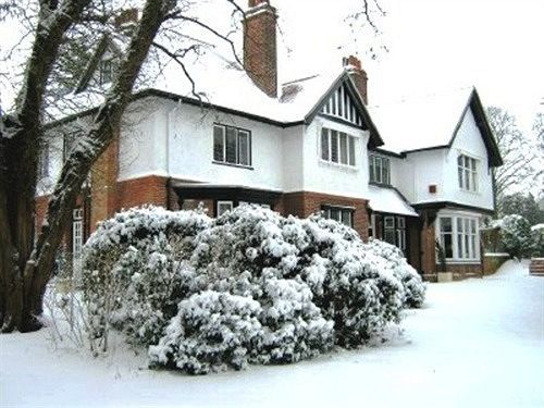 Ixworth House Hotel Exterior foto