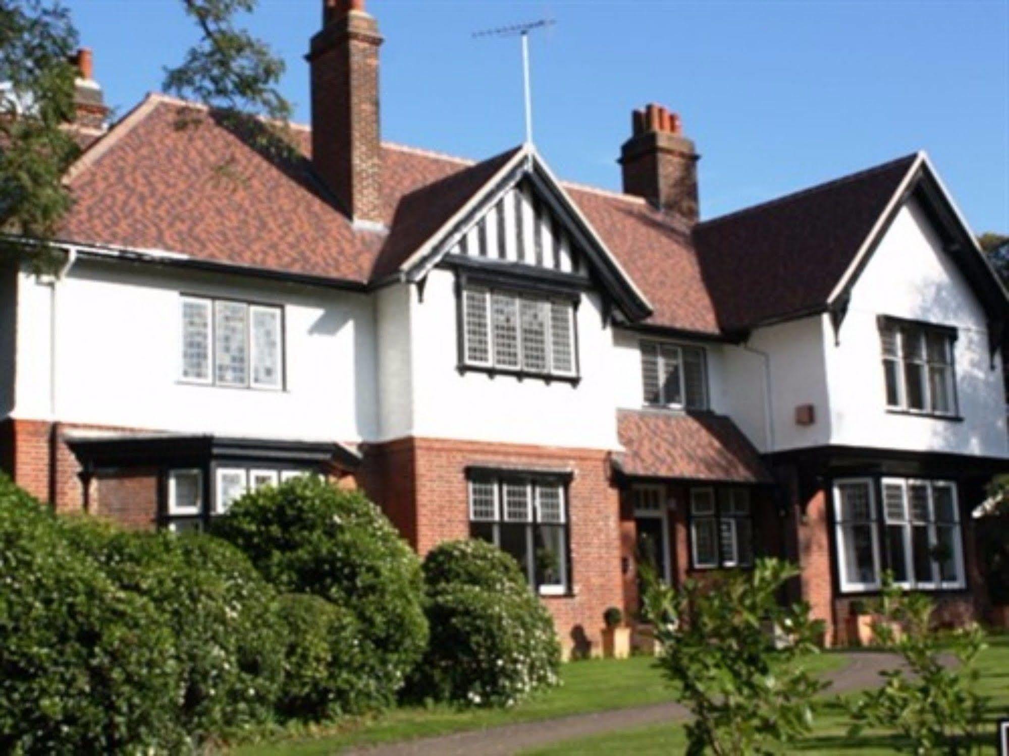 Ixworth House Hotel Exterior foto