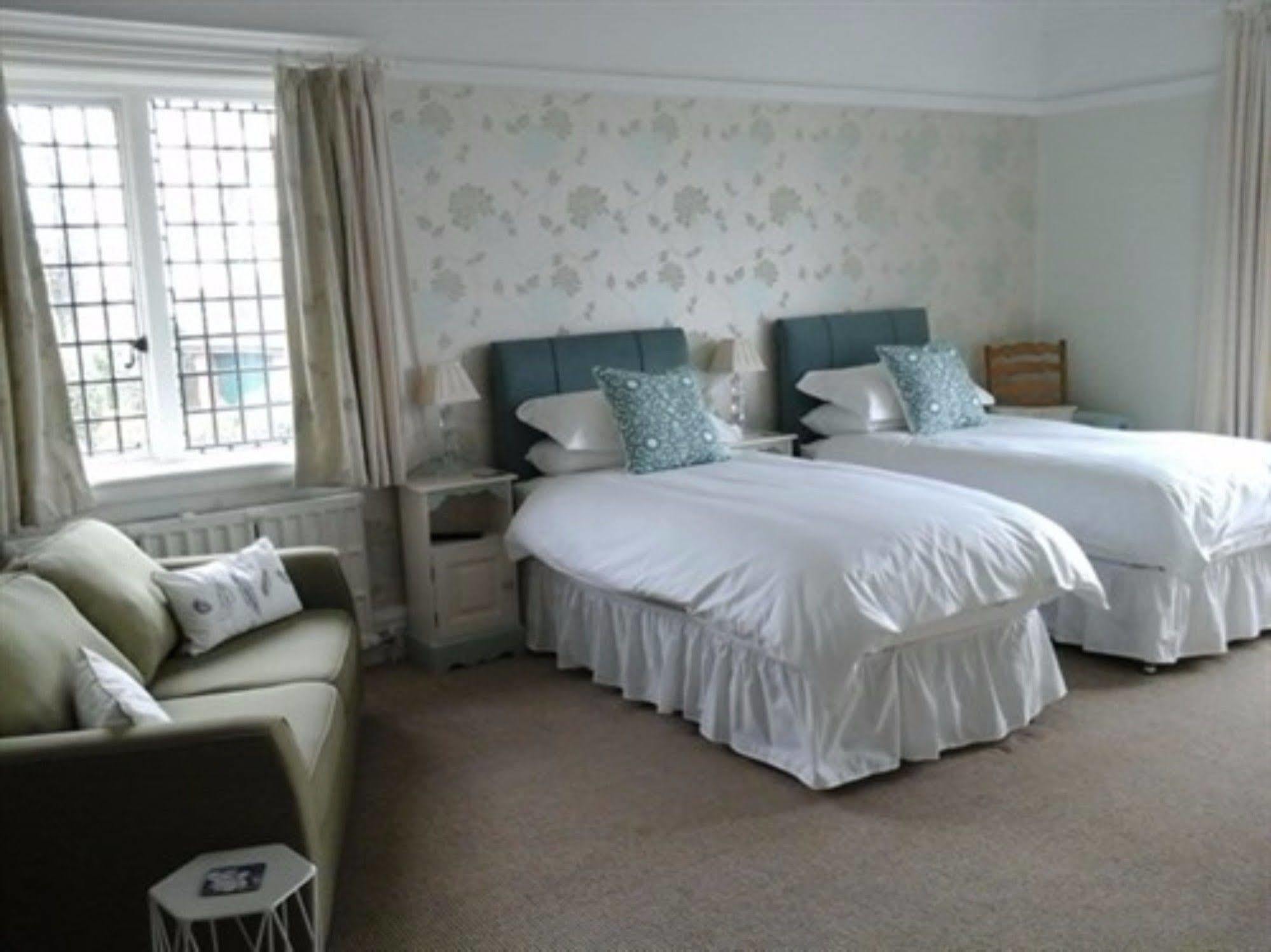 Ixworth House Hotel Exterior foto