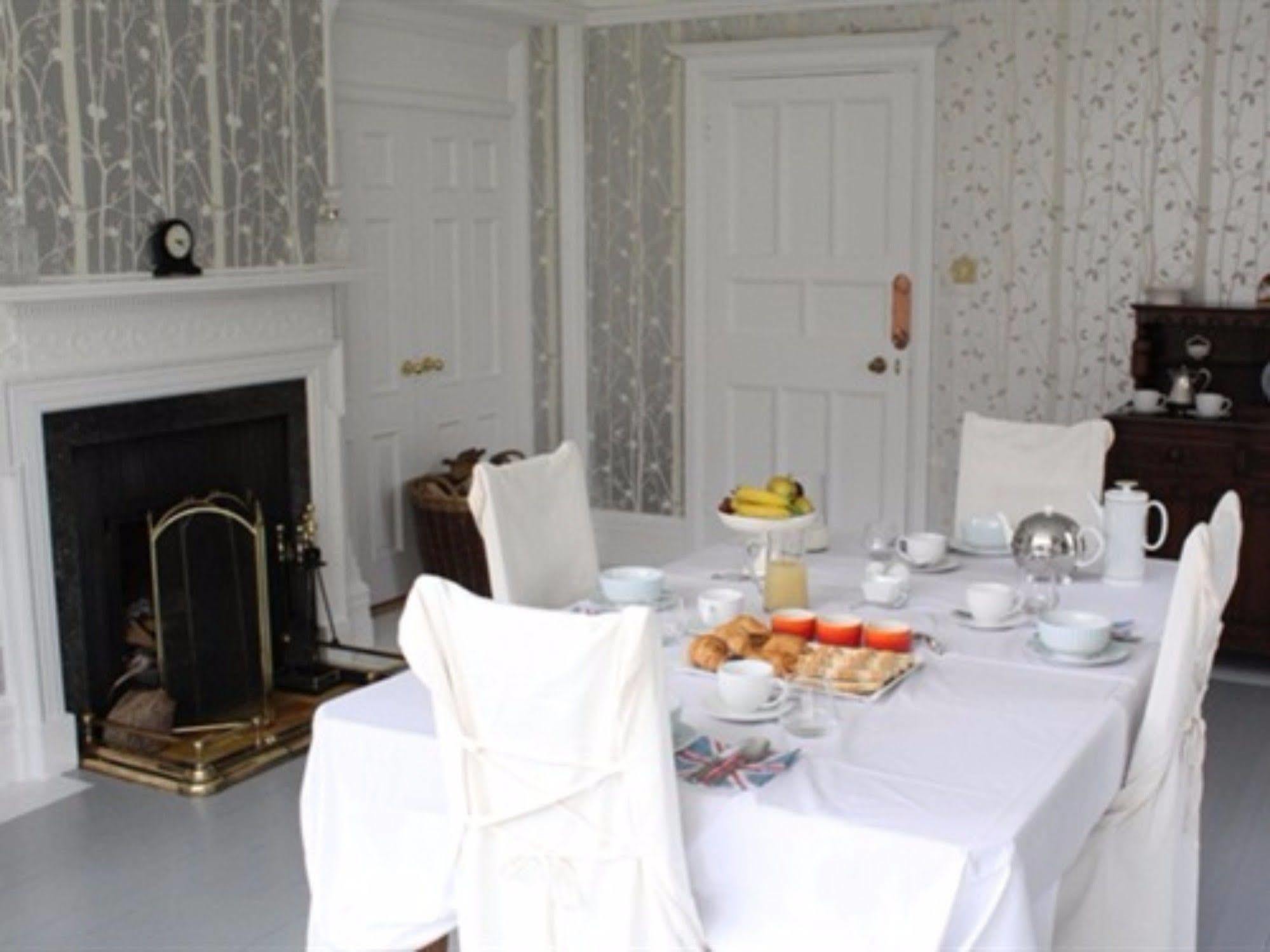 Ixworth House Hotel Exterior foto