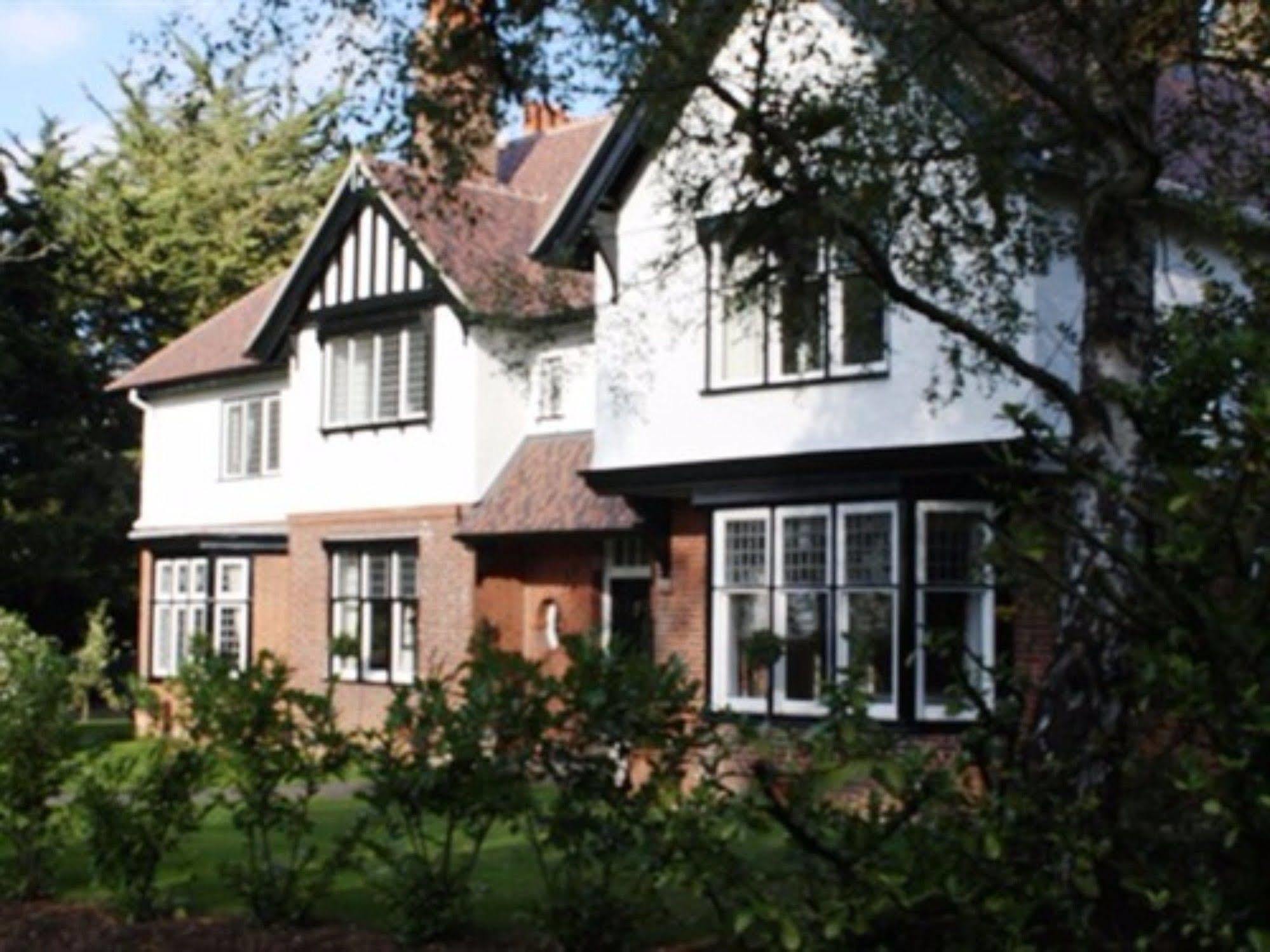 Ixworth House Hotel Exterior foto